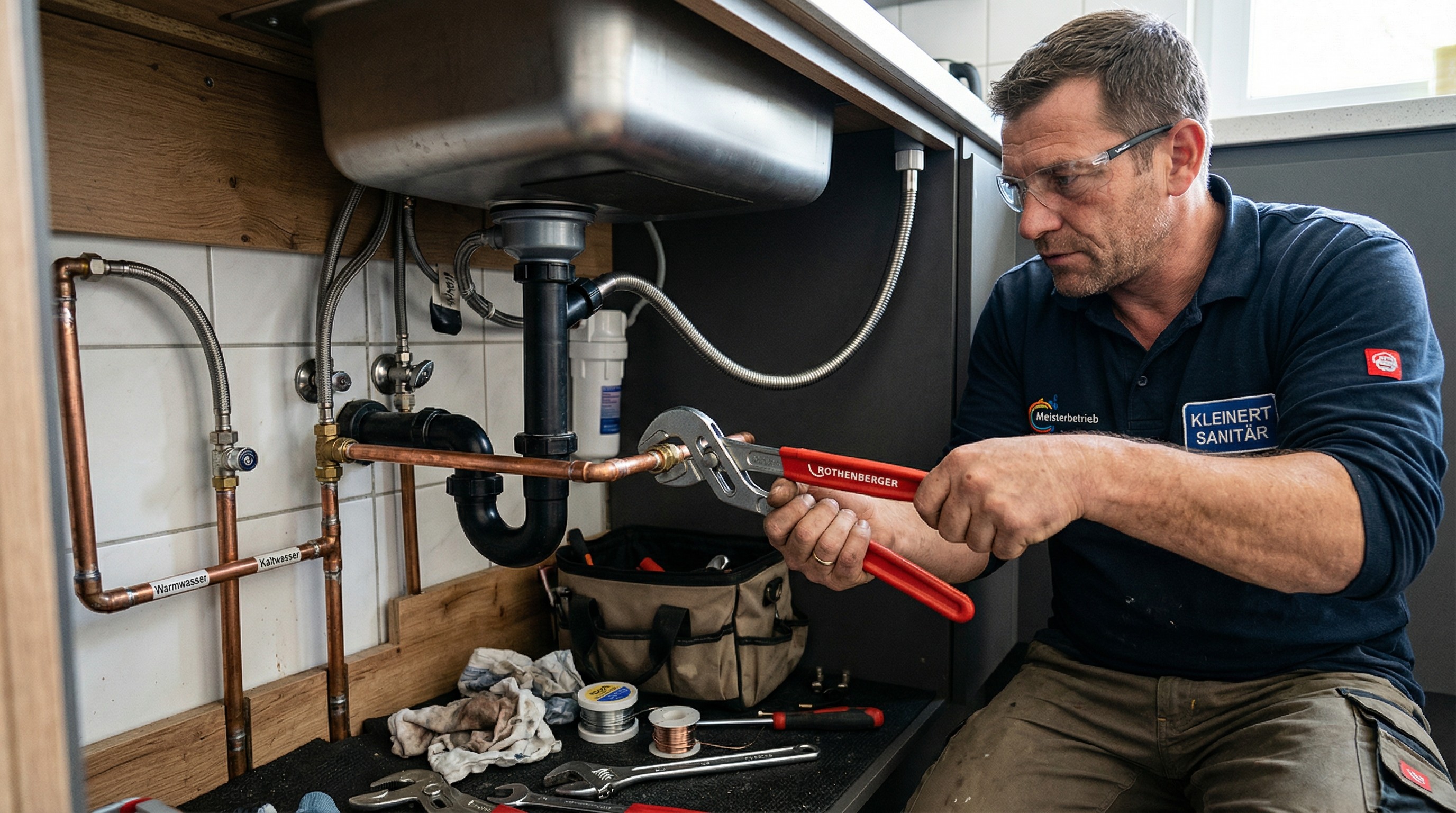 Markus Neumeier sanitäre Installationen – Sanitärinstallateur Bayreuth